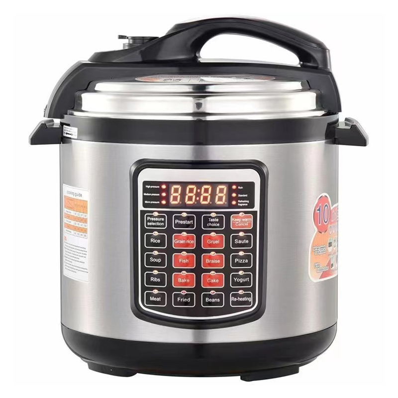 Kitchen Appliances In English - Rice Cooker 8L 220V English Button