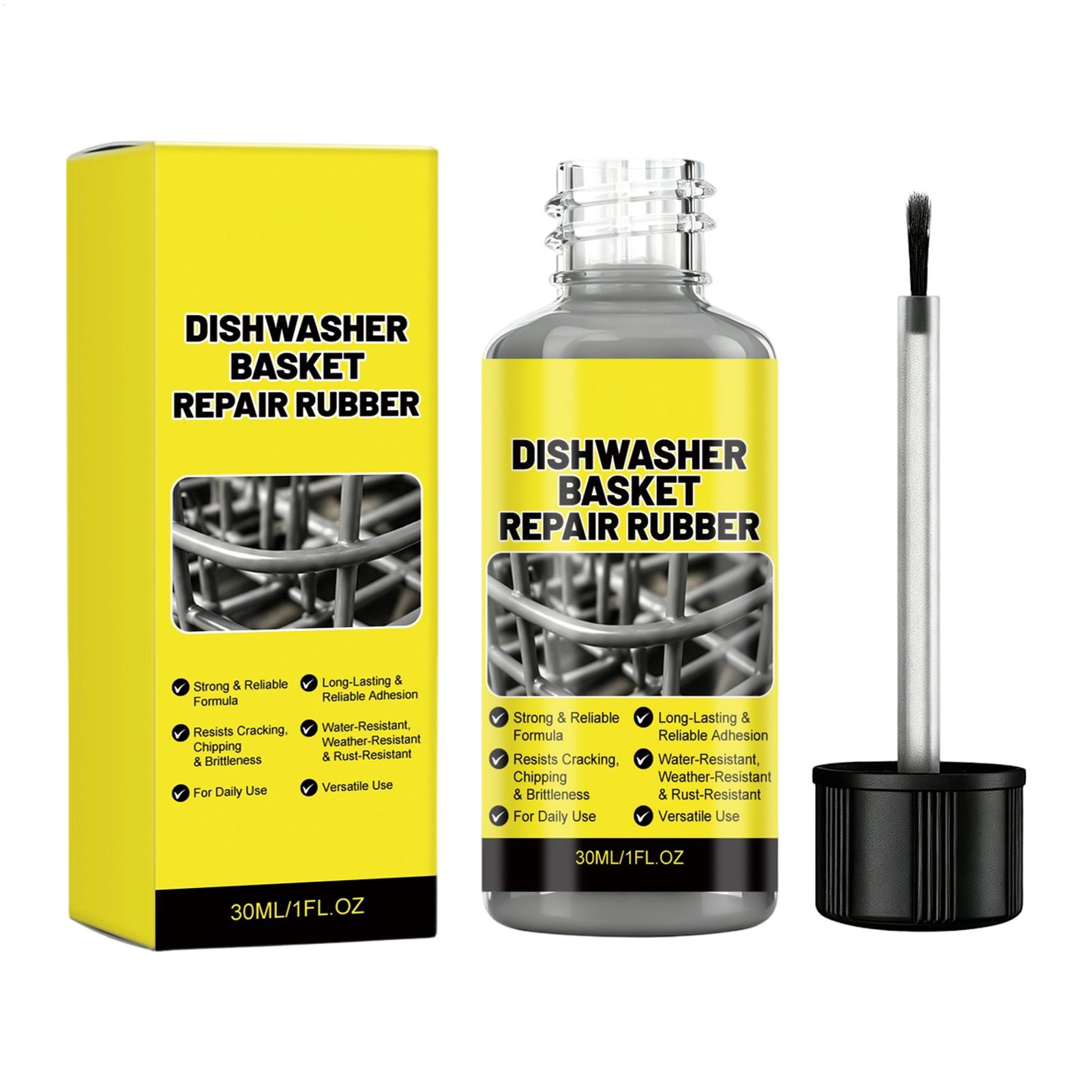 Kitchen Appliances Repair - Dishwasher Rack Repair 30ml Appliance Basket
