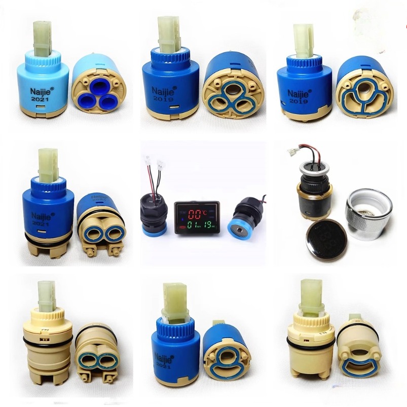 Kitchen Appliances Repair - 1pcs 28mm/35mm/40mm Water Mixer Tap Faucet