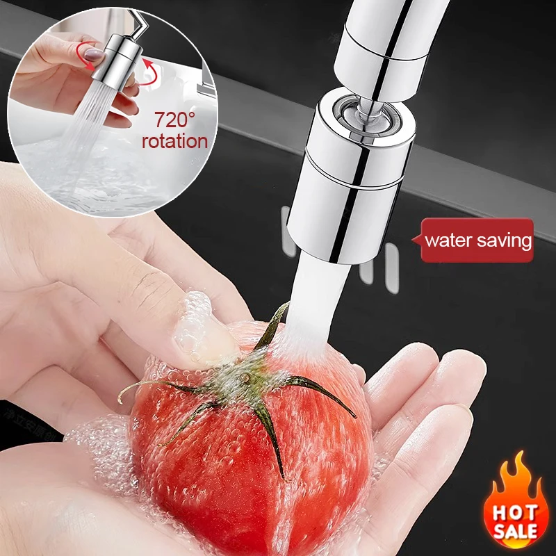 Kitchen Appliances Bundle - Universal Rotation Splash Filter Faucet kitchen