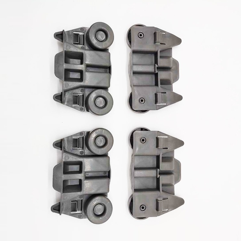 Kitchen Appliances Repair - 4Pcs Dishwasher Basket Rollers W10195417 Kitchen
