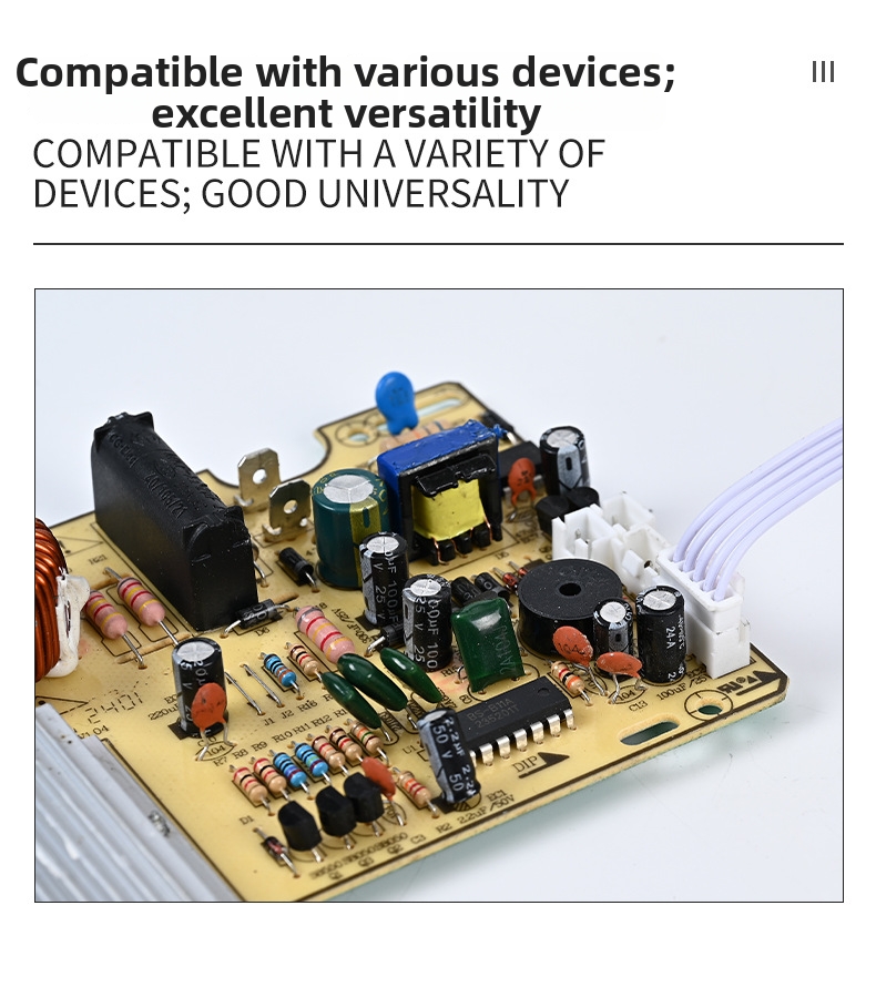 Kitchen Appliances Repair - Replacement Induction Cooker Control Mainboard High
