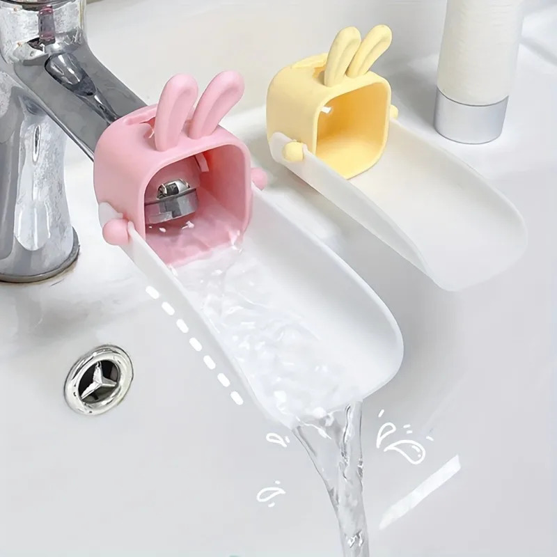Kitchen Appliances Bundle - Bathroom & Kitchen Faucet Extender: Cartoon