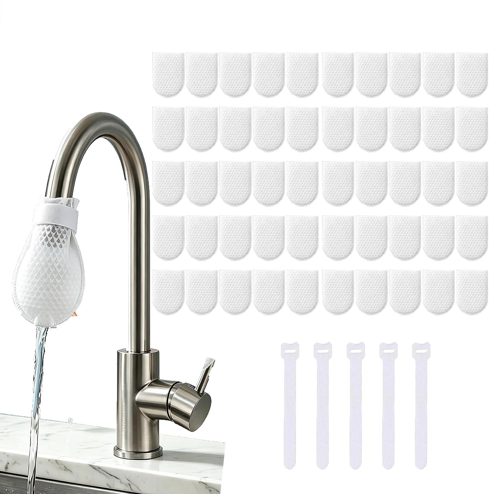 Kitchen Appliances And Utensils - Faucet Filter Cotton Tap Water Filter