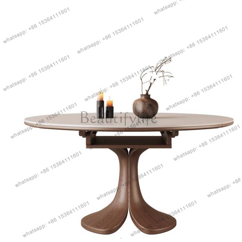 Kitchen Appliances Table - Kitchen Restaurant Space Saving Dining Table