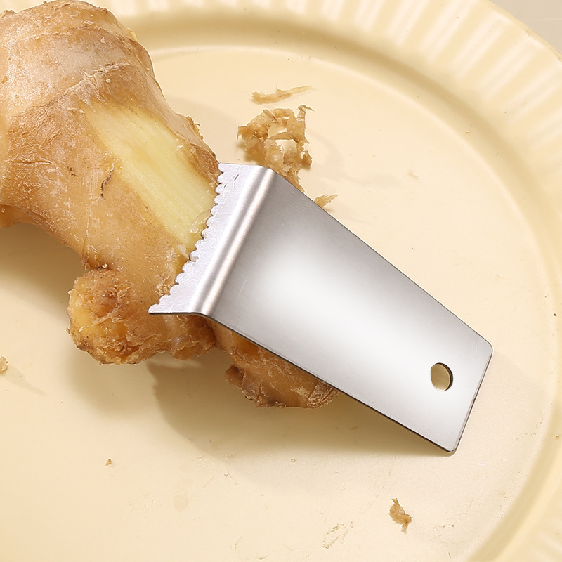 1pc Ginger Peeler Efficient an - Kitchen Appliances And Utensils 评论和价格