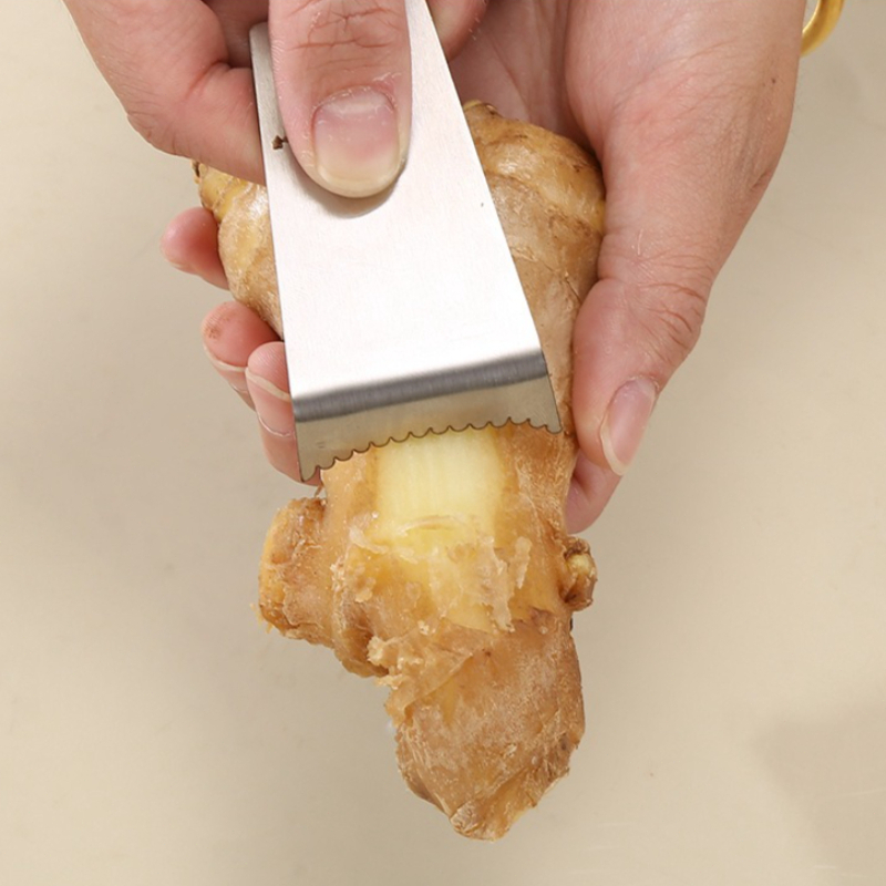 1pc Ginger Peeler Efficient an - Kitchen Appliances And Utensils 评论和价格