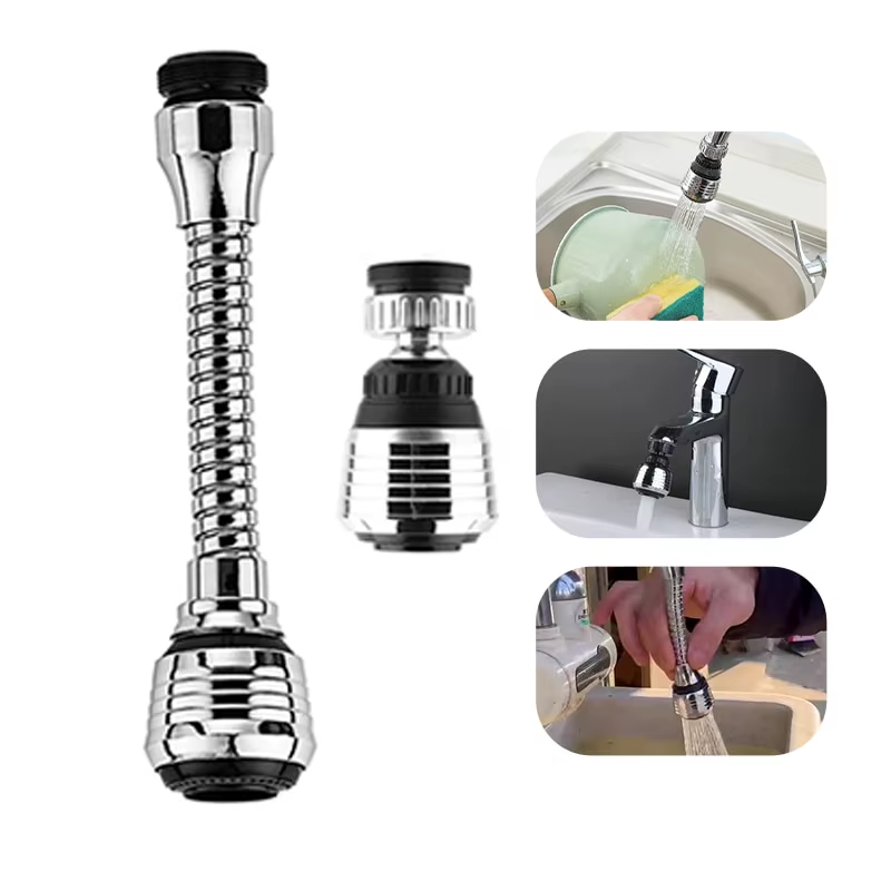 Kitchen Stainless Steel Faucet - Kitchen Appliances Bundle 评论和价格