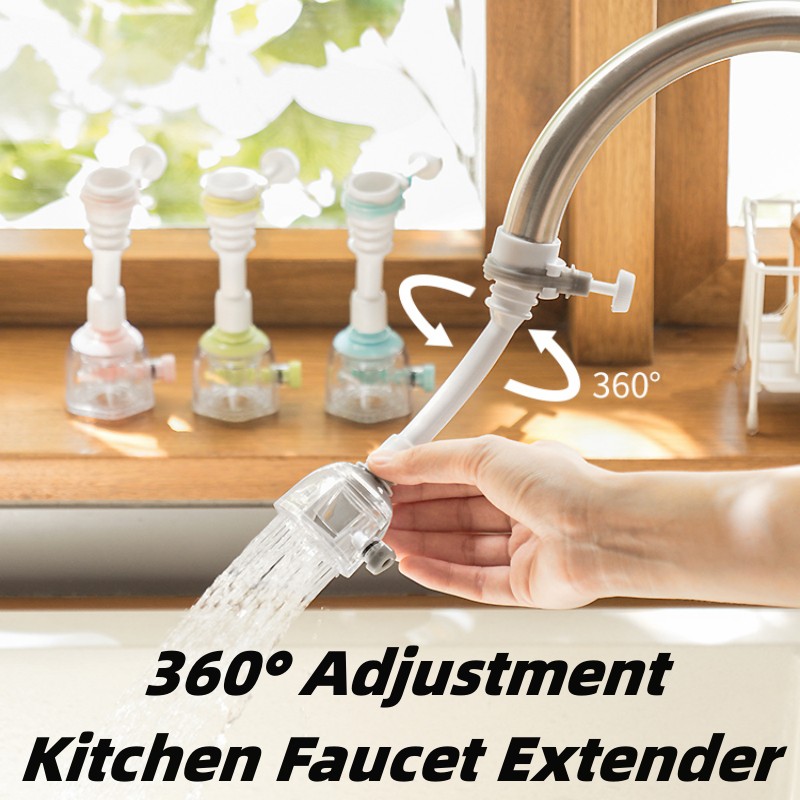360° Adjustment Kitchen Faucet - Kitchen Appliances Bundle 评论和价格
