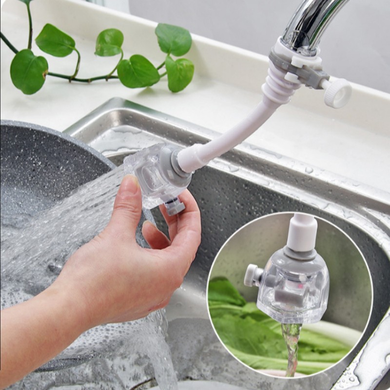 360° Adjustment Kitchen Faucet - Kitchen Appliances Bundle 评论和价格