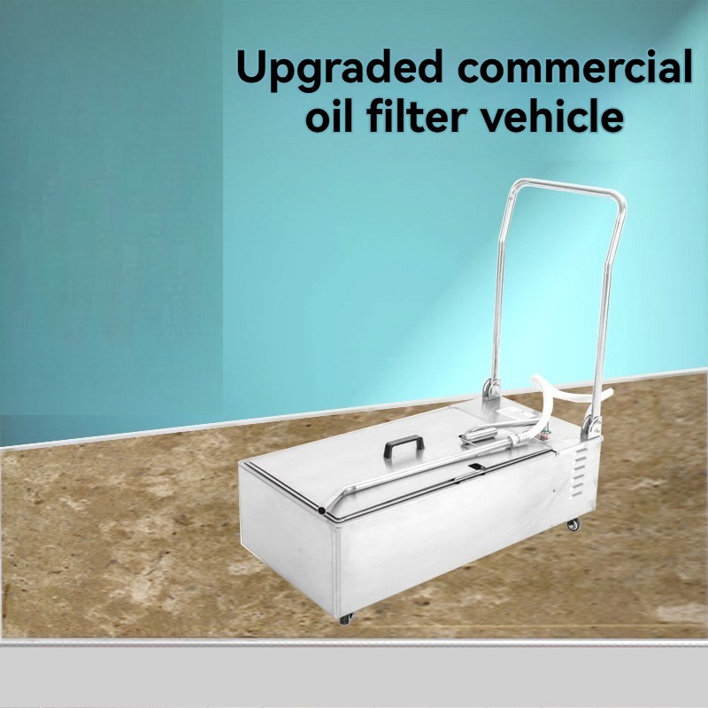 110V/220V Deep Frying Machine  - Deep Fryer Stainless 评论和价格