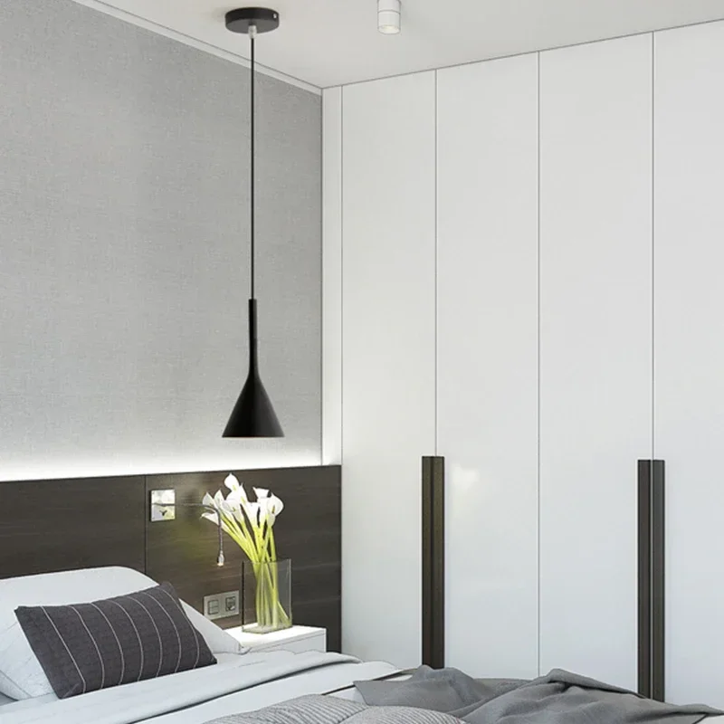 Modern Led Pendant Lights  Whi - Kitchen Appliances Table 评论和价格