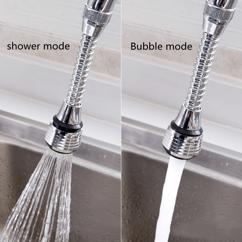 Extended faucet outlet splash  - Kitchen Appliances Bundle 评论和价格