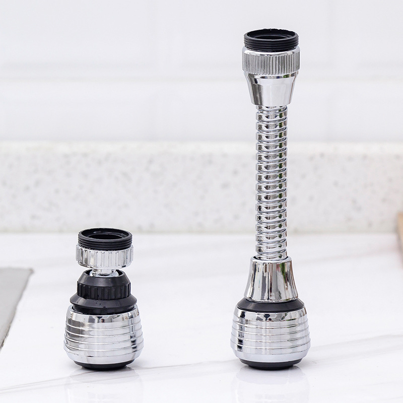 Extended faucet outlet splash  - Kitchen Appliances Bundle 评论和价格