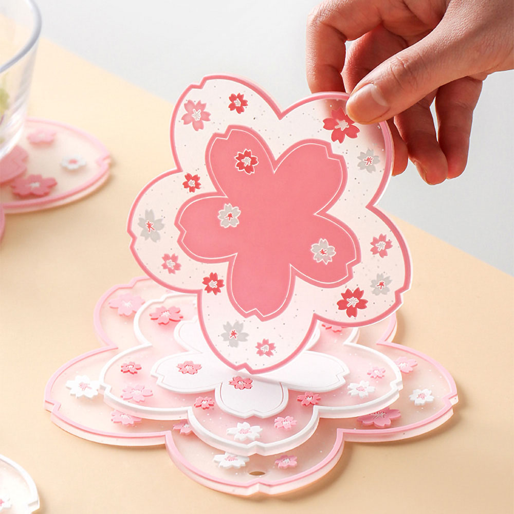 Cherry Blossom Heat Insulation - Kitchen Appliances Table 评论和价格