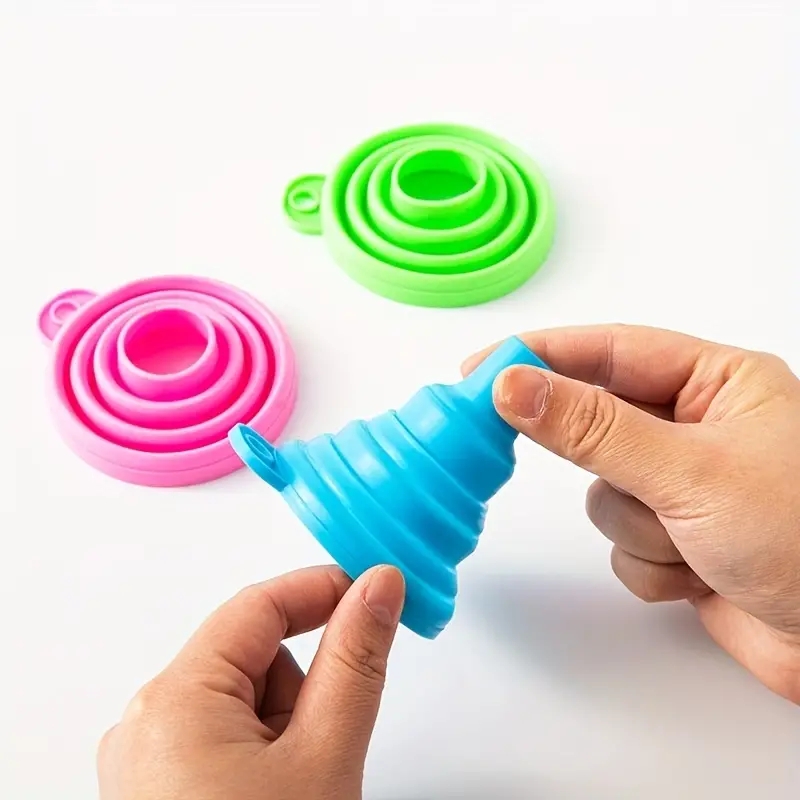 Silicone Folding Funnel Multif - Kitchen Appliances And Utensils 评论和价格