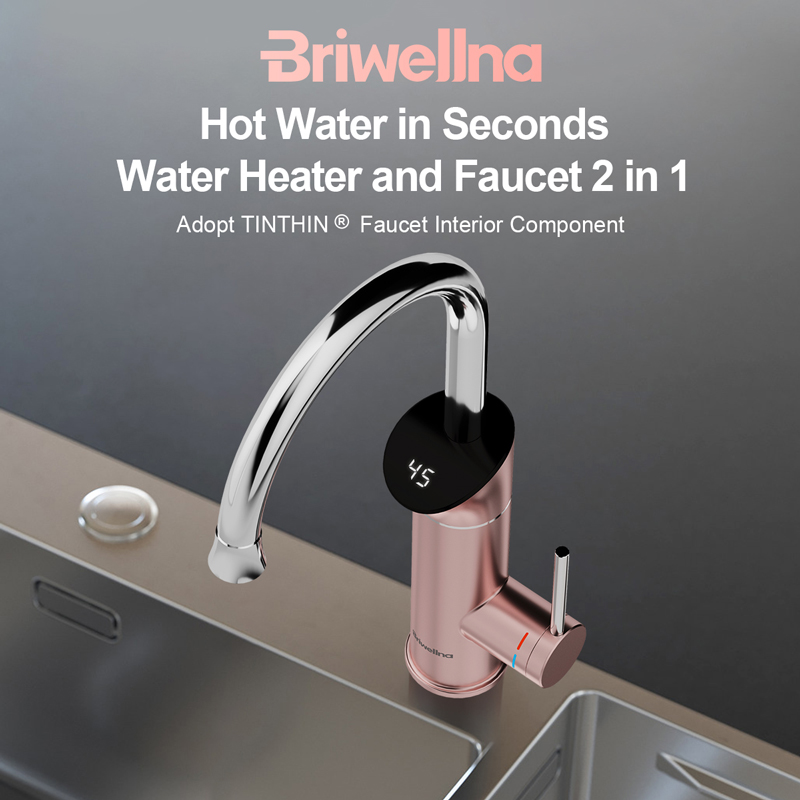 Briwellna Electric Water Heate - Kitchen Appliances And Utensils 评论和价格