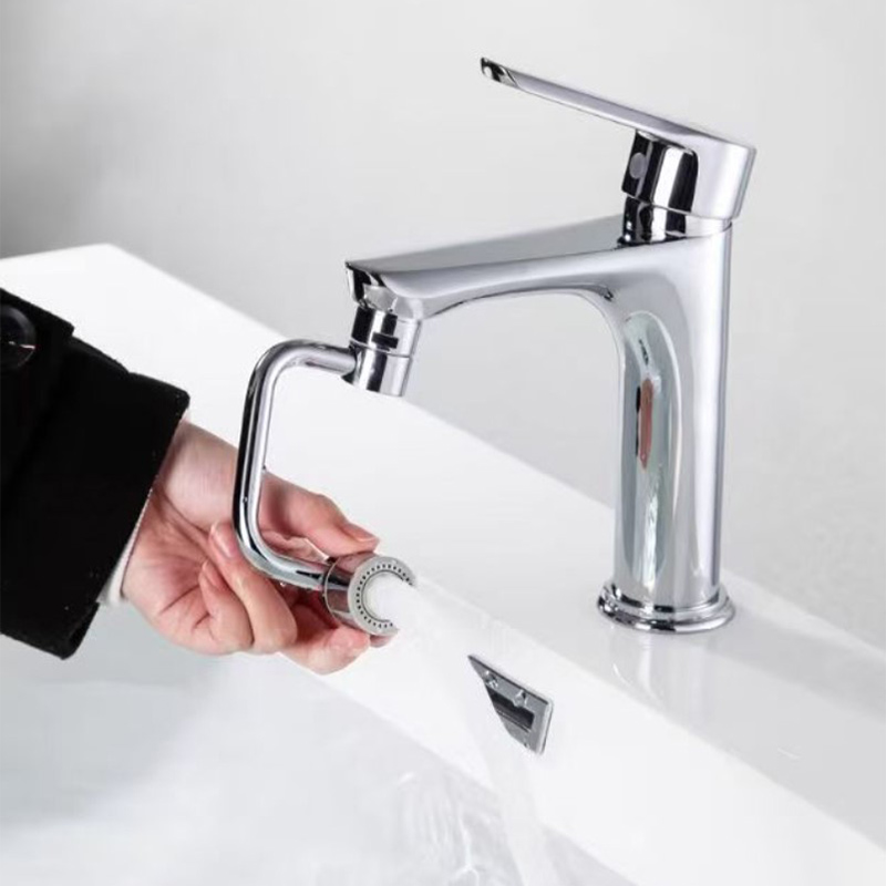 1080° Rotating Bathroom Basin  - Kitchen Appliances Bundle 评论和价格