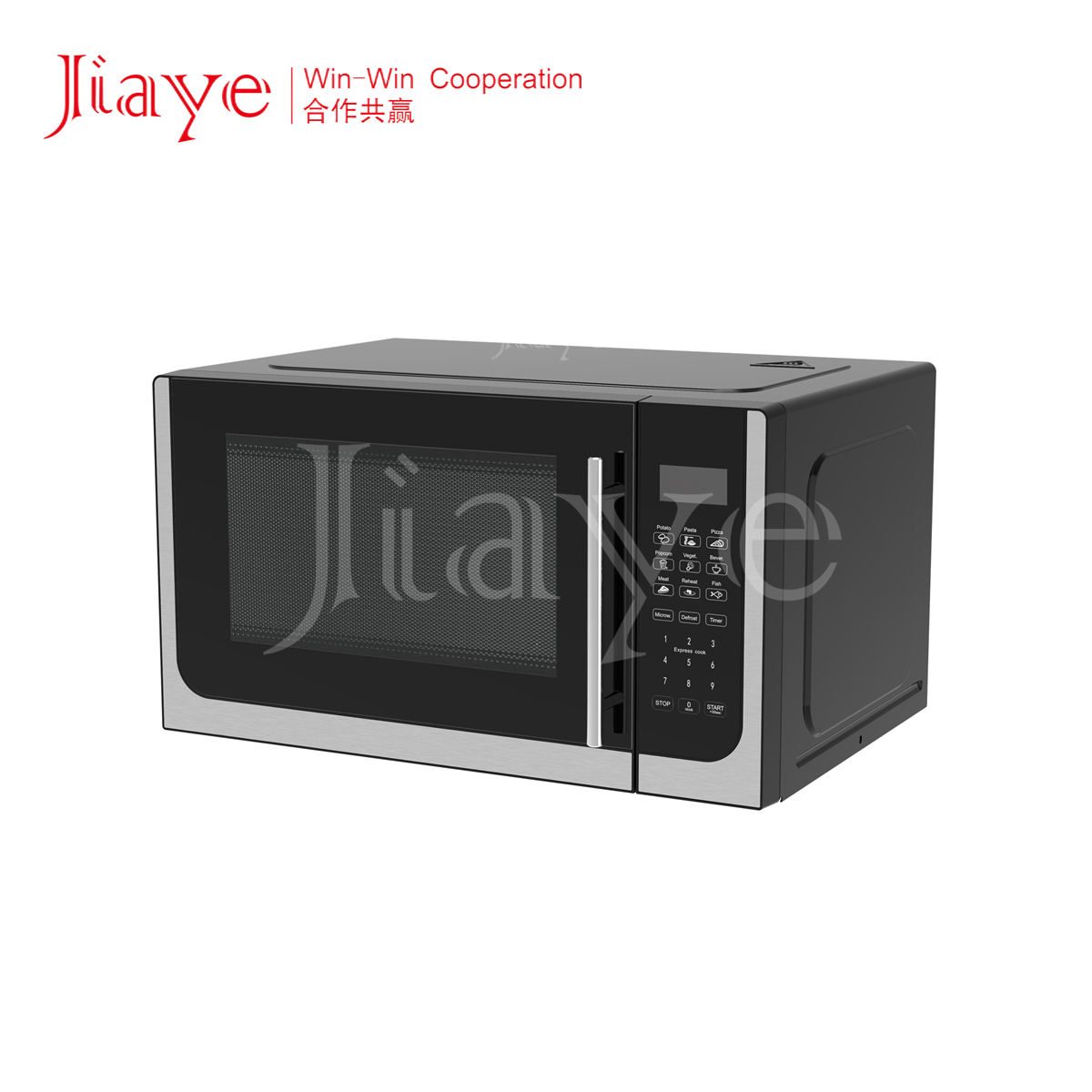 Hot Sale 30L Table Top Microwa - Kitchen Appliances Table 评论和价格