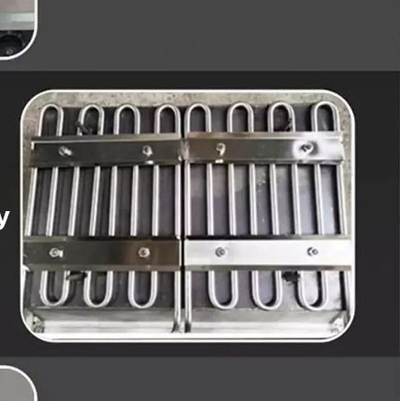 Single Tank Commercial Stainle - Deep Fryer Stainless 评论和价格