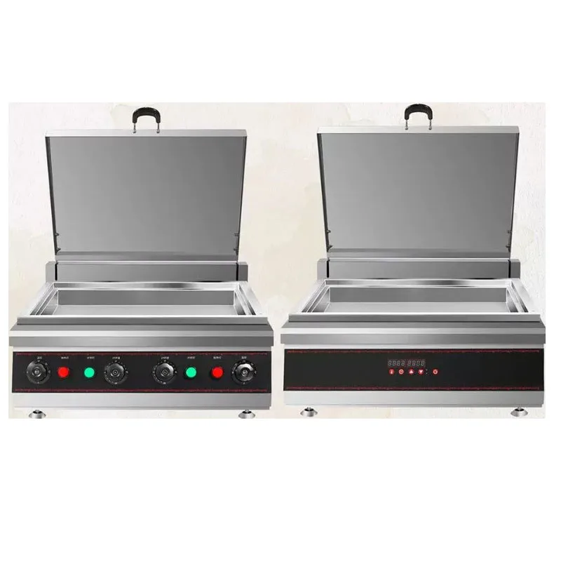 Single Tank Commercial Stainle - Deep Fryer Stainless 评论和价格