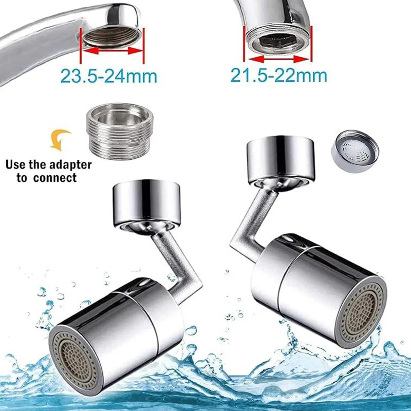 Universal Rotation Splash Filt - Kitchen Appliances Bundle 评论和价格