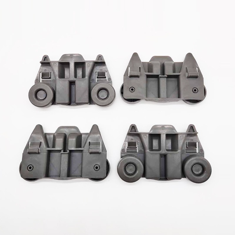 4Pcs Dishwasher Basket Rollers - Kitchen Appliances Repair 评论和价格