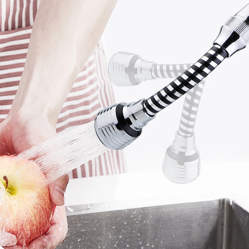 Faucet Extender Nozzle Rotatab - Kitchen Appliances Bundle 评论和价格
