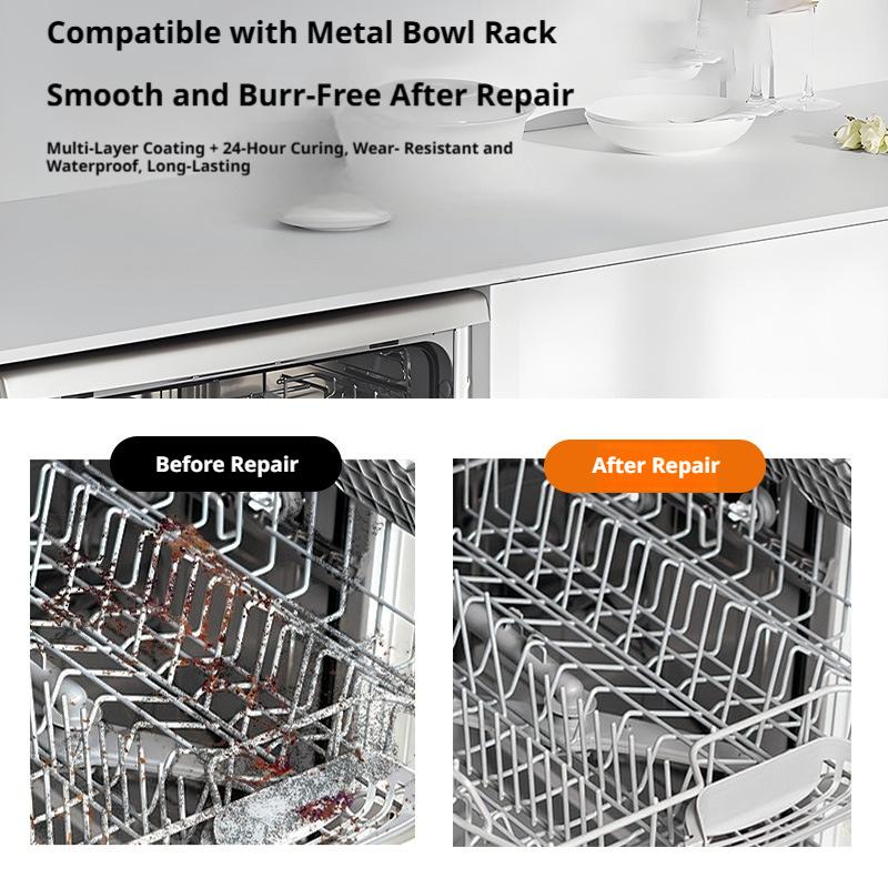 Dishwasher Rack Repair 50ml An - Kitchen Appliances Repair 评论和价格
