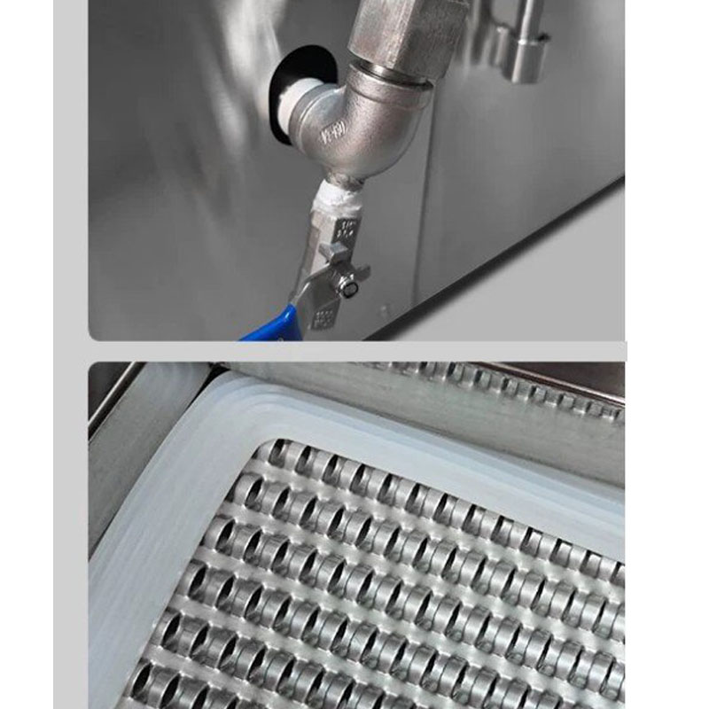Commercial Mobile Stainless St - Deep Fryer Stainless 评论和价格