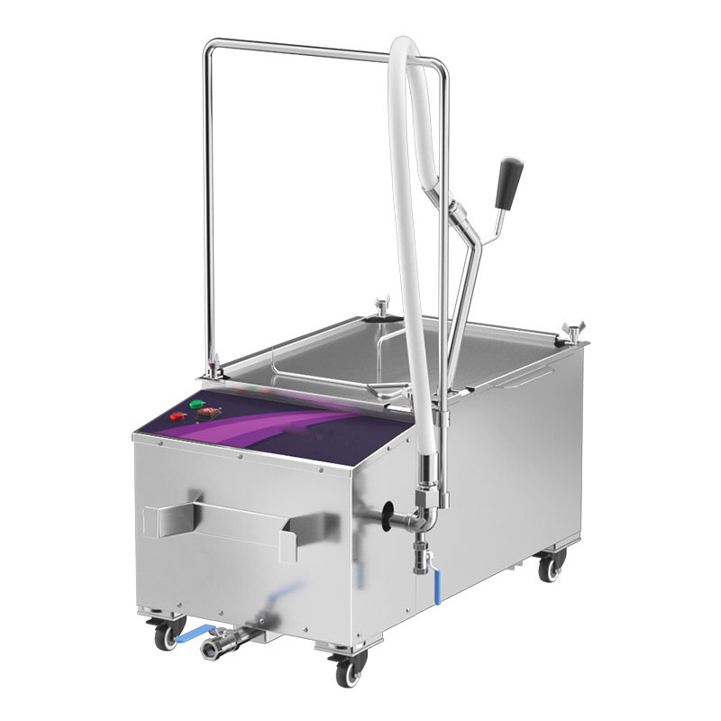 Commercial Mobile Stainless St - Deep Fryer Stainless 评论和价格