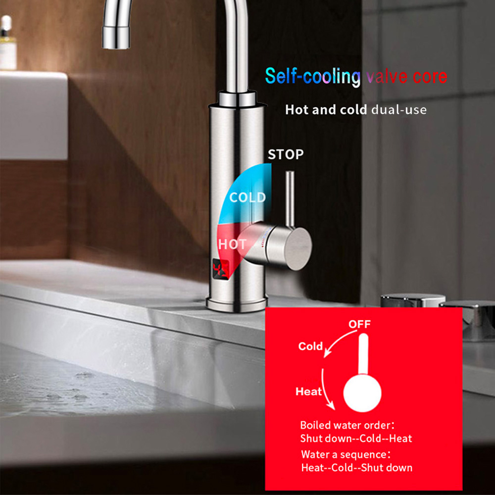 3000W Electric Water Heater Ba - Kitchen Appliances And Utensils 评论和价格