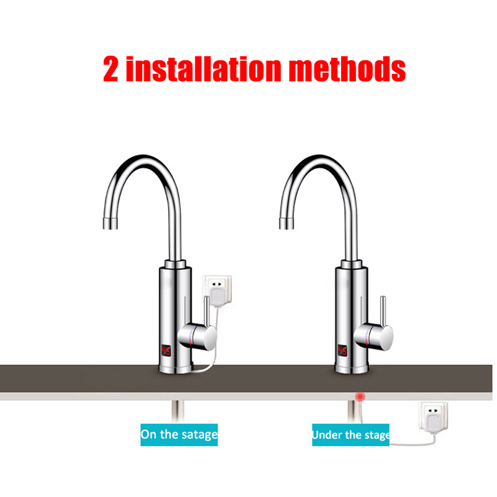 3000W Electric Water Heater Ba - Kitchen Appliances And Utensils 评论和价格