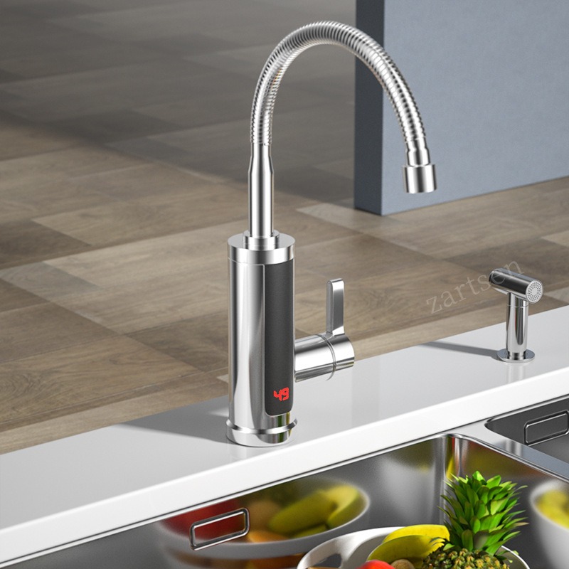 Kitchen Faucets Electric Tap K - Kitchen Appliances And Utensils 评论和价格