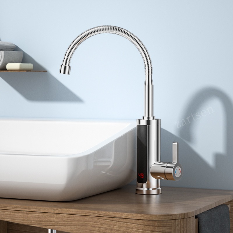 Kitchen Faucets Electric Tap K - Kitchen Appliances And Utensils 评论和价格