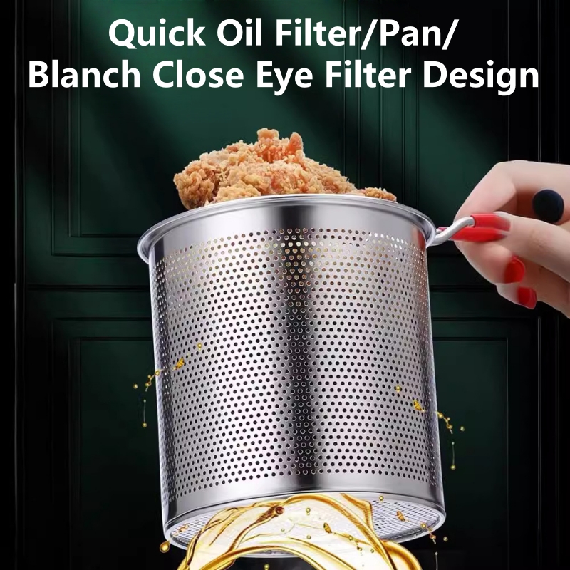 304 Stainless Steel Deep Fryer - Deep Fryer Stainless 评论和价格