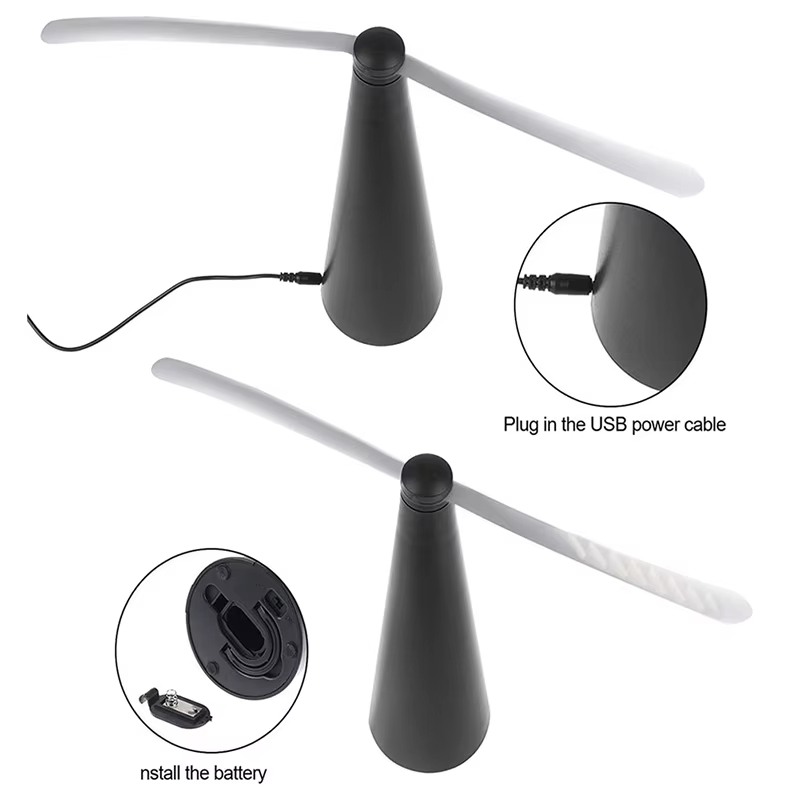 1/3 Pack Fly Fans for Tables F - Kitchen Appliances Table 评论和价格