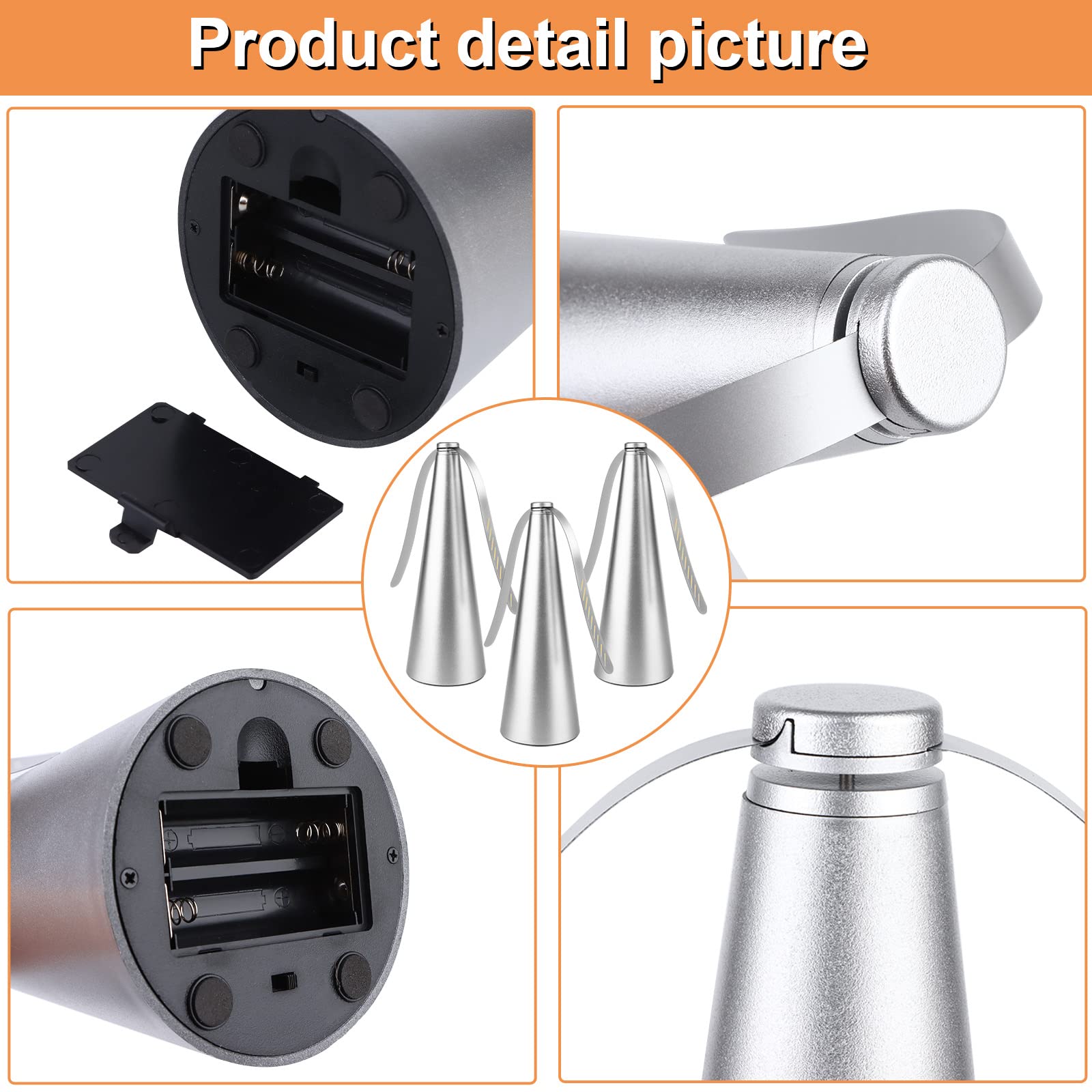 1/3 Pack Fly Fans for Tables F - Kitchen Appliances Table 评论和价格