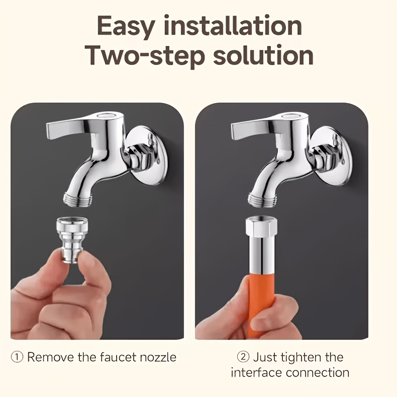 2-in-1 Foldable Faucet Extende - Kitchen Appliances Bundle 评论和价格