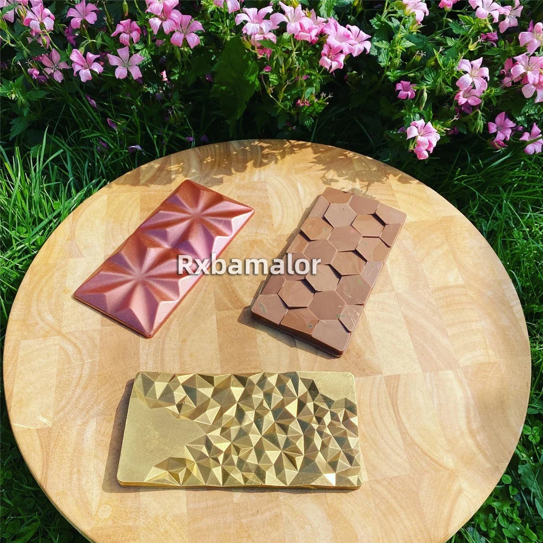 Chocolate Mould Polycarbonate  - Kitchen Appliances And Utensils 评论和价格