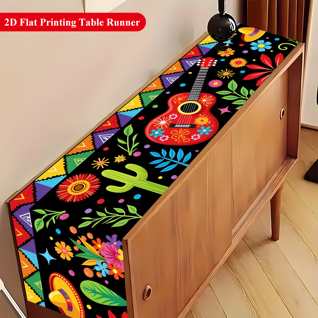 Table Runner 1pc,wedding decor - Kitchen Appliances Table 评论和价格