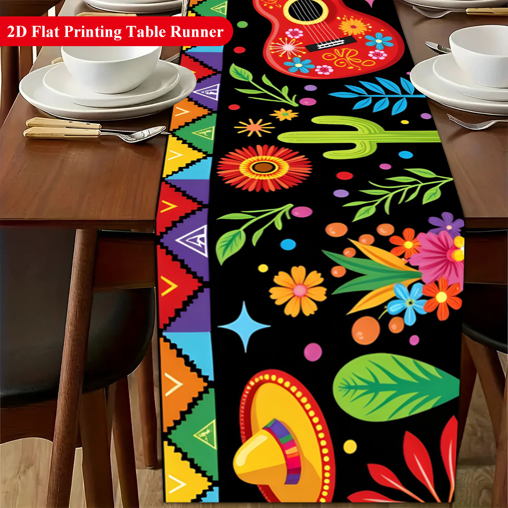 Table Runner 1pc,wedding decor - Kitchen Appliances Table 评论和价格