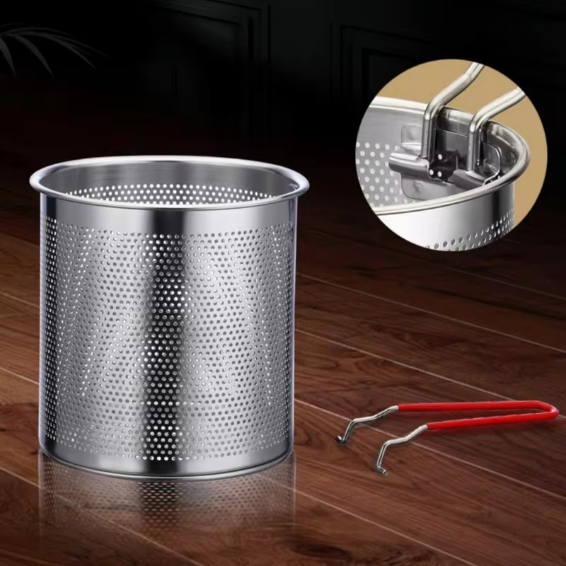 304 Stainless Steel Deep Fryer - Deep Fryer Stainless 评论和价格