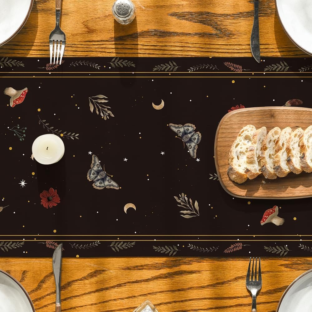 Artoid Mode Poppy Moth Mushroo - Kitchen Appliances Table 评论和价格