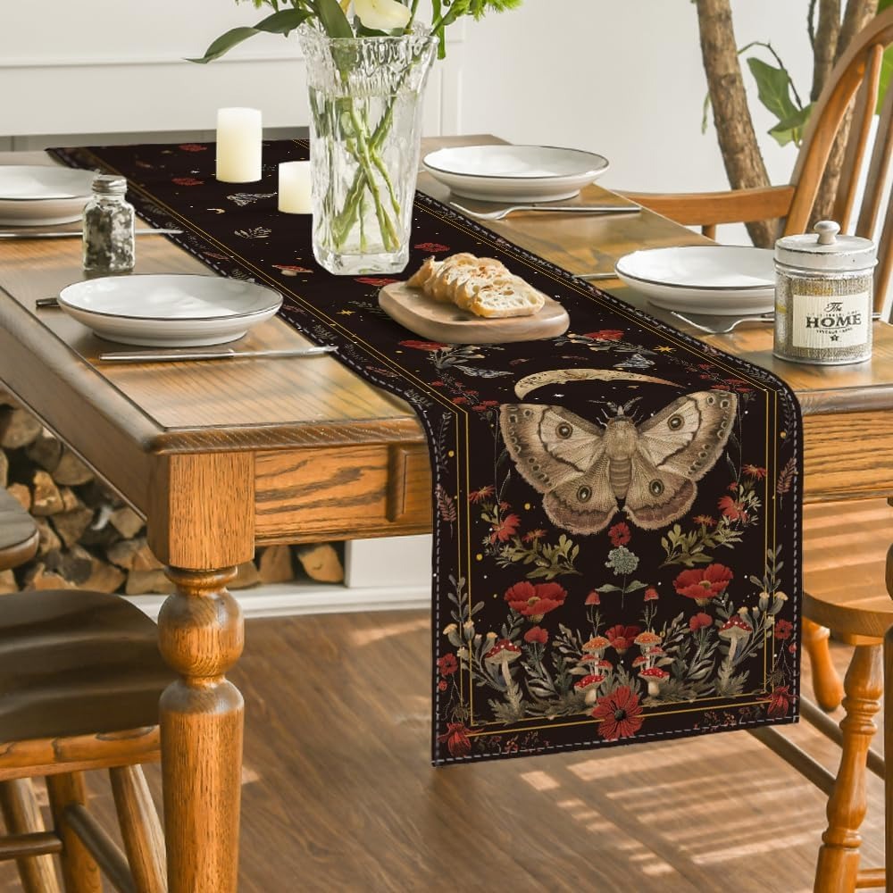 Artoid Mode Poppy Moth Mushroo - Kitchen Appliances Table 评论和价格