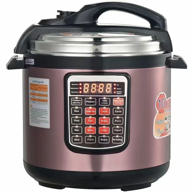 Multi-function Touch Electric  - Kitchen Appliances In English 评论和价格