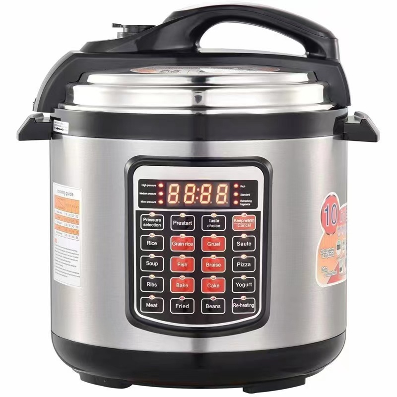 Multi-function Touch Electric  - Kitchen Appliances In English 评论和价格