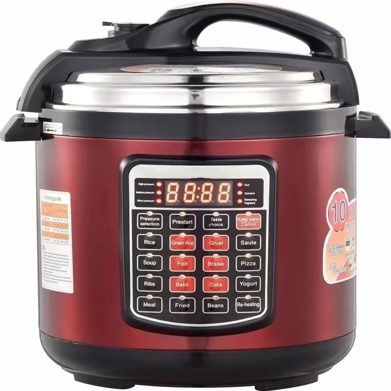Multi-function Touch Electric  - Kitchen Appliances In English 评论和价格