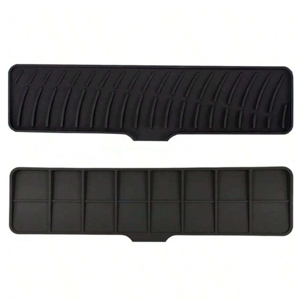 Kitchen Sink Splash Guard - Si - Kitchen Appliances And Utensils 评论和价格