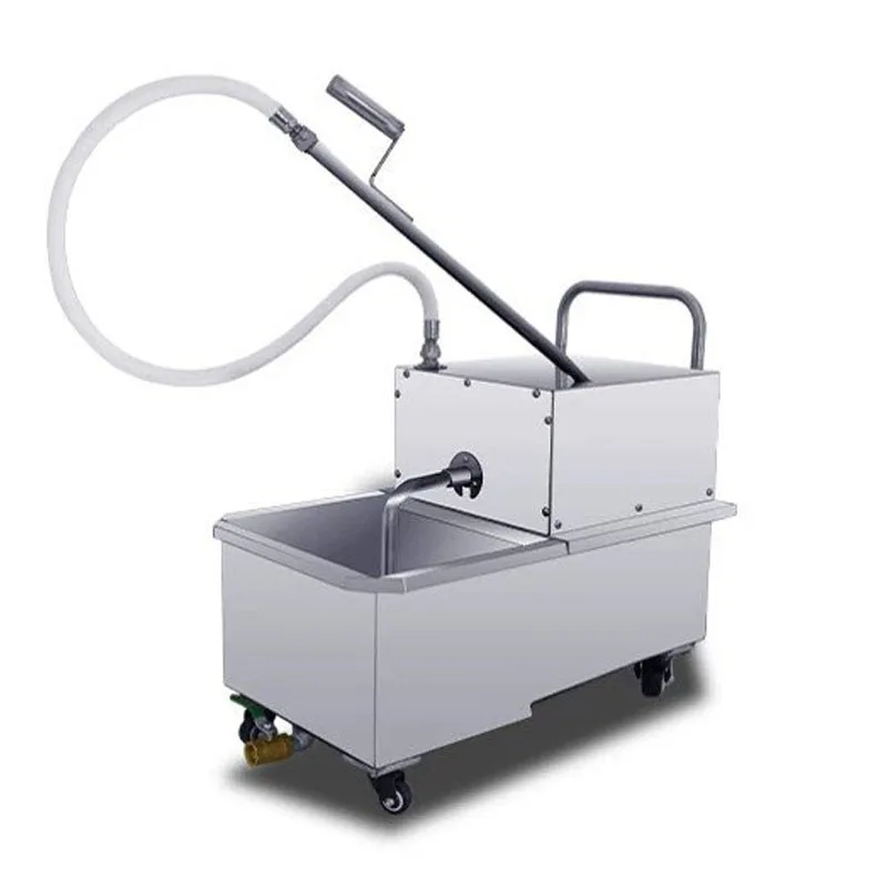 Stainless Steel Mobile Cooking - Deep Fryer Stainless 评论和价格